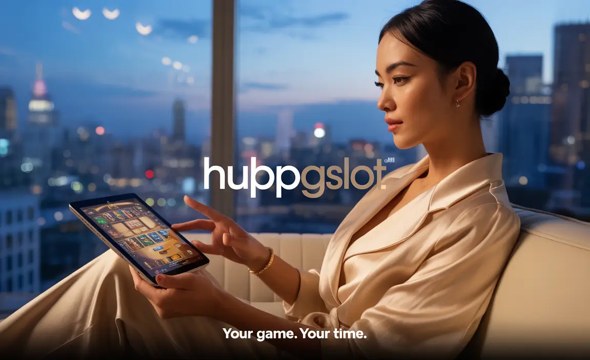 hubpgslot แพลตฟอร์มสล็อตออนไลน์ครบครัน